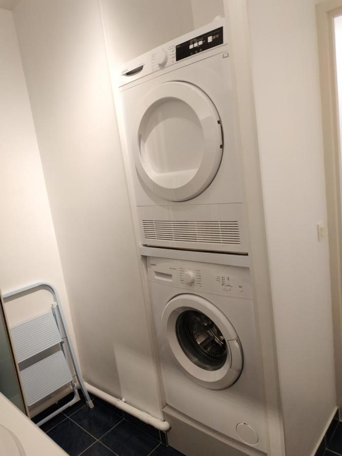 Apartment Bonvallet - Paisible Et Chaleureux Avec Balcon Amiens
